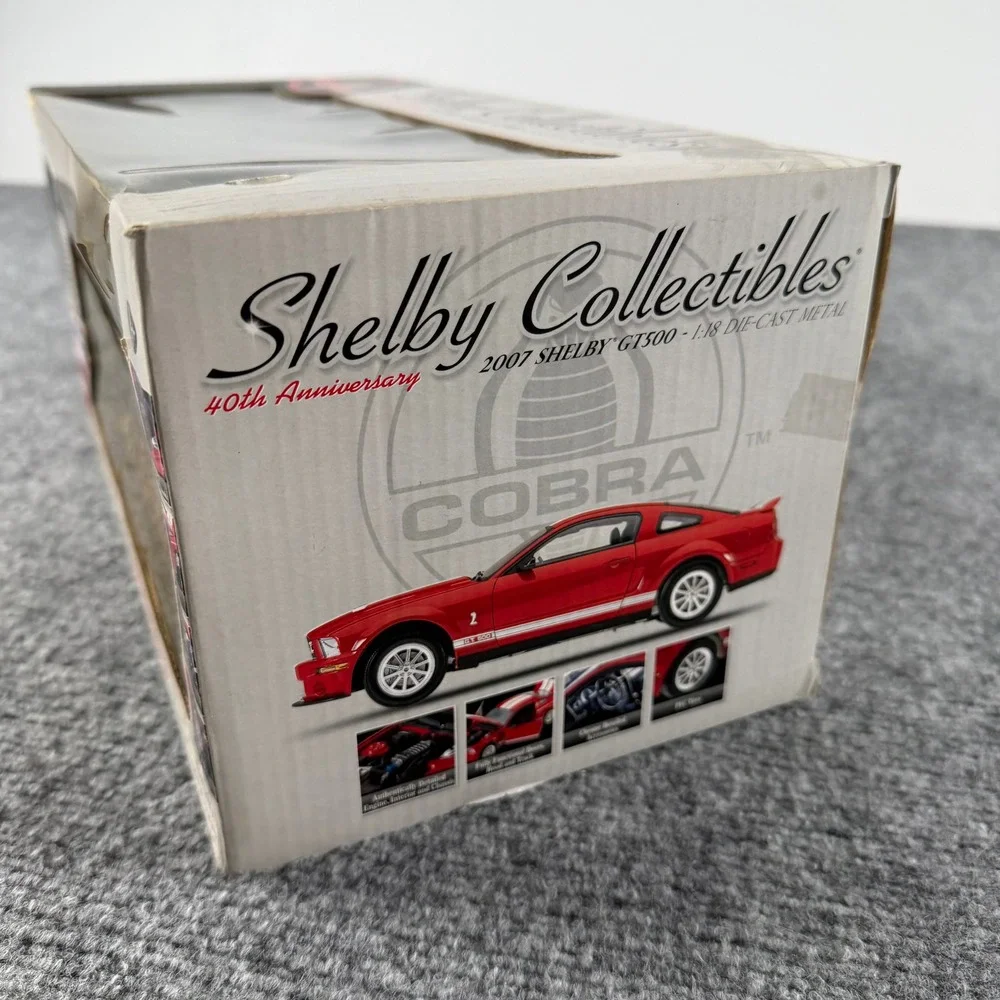 Shelby Collectibles shelby collectibles